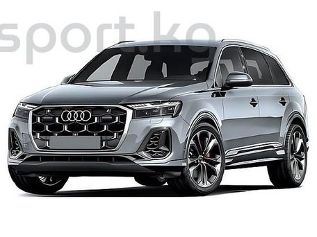 Audi SQ7, 2025 — 照片 1