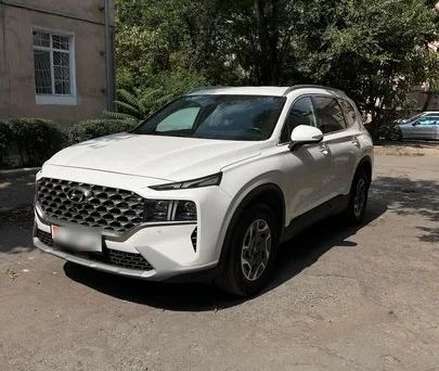 Hyundai Santa Fe, 2021 — сүрөт 2