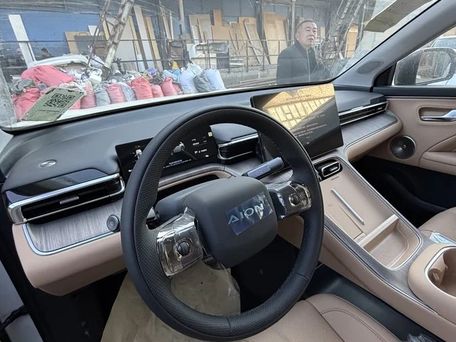 Aion I60, 2026 — photo 5