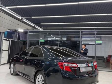 Toyota Camry, 2012 — 照片 4