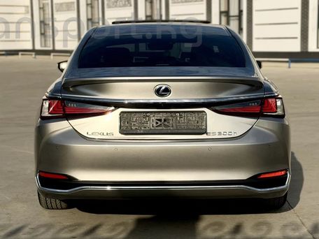 Lexus ES, 2019 — photo 2