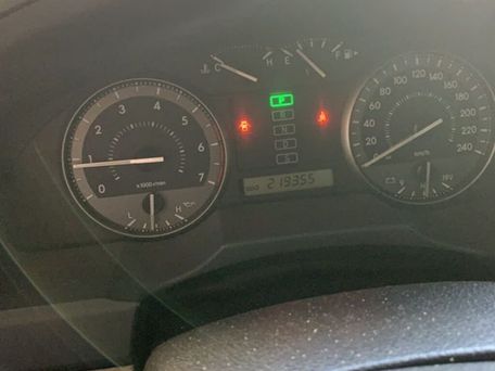 Toyota Land Cruiser, 2011 — 照片 5