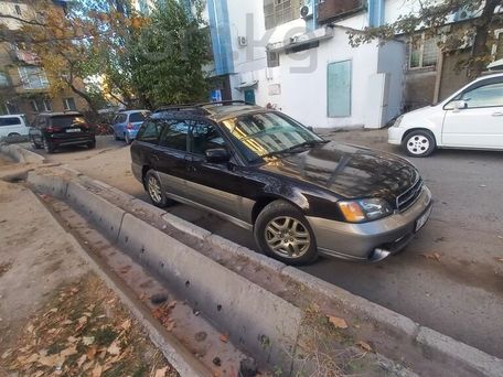 Subaru Outback, 1999 — сүрөт 3