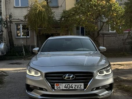 Hyundai Grandeur, 2018 — фото 1