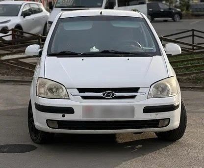 Hyundai Getz, 2006