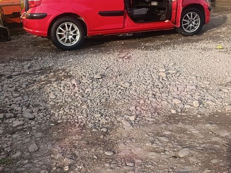 Honda Fit, 2003 — сүрөт 4