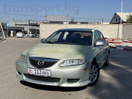 Mazda 6, 2004 — photo 3