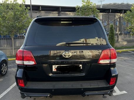 Toyota Land Cruiser, 2008 — фото 2