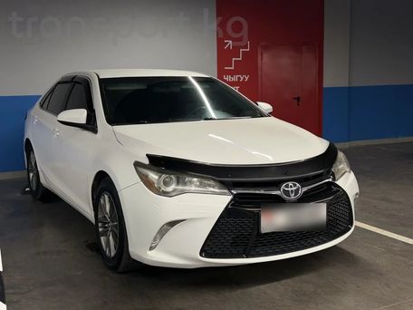 Toyota Camry, 2015 — фото 3
