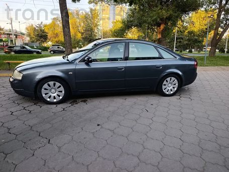 Audi A6, 2003