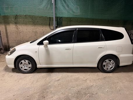 Honda Stream, 2003 — фото 3