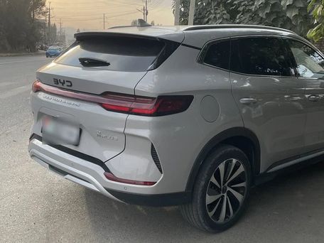 BYD Song Plus, 2024 — photo 1