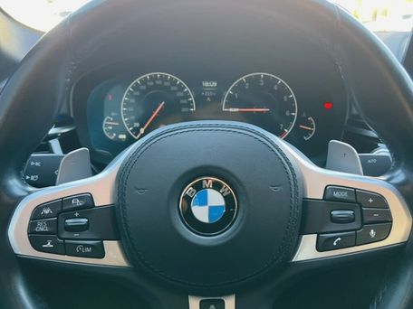 BMW 5 серии, 2019 — фото 15