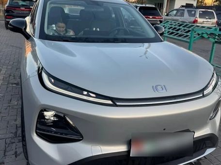Changan Qiyuan Q05, 2026 — 照片 4
