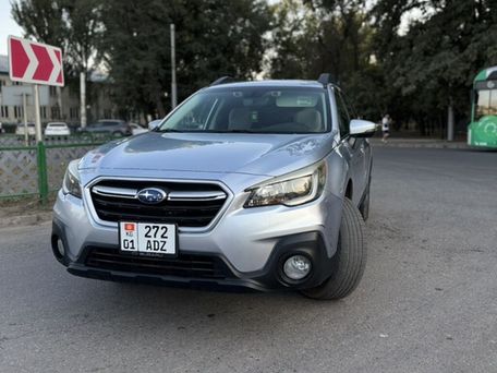 Subaru Outback, 2019 — фото 2