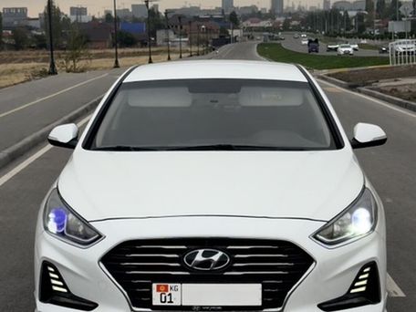 Hyundai Sonata, 2018 — фото 5