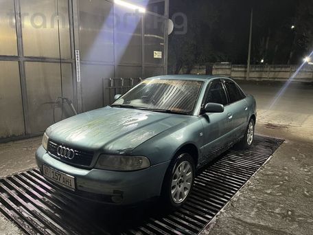 Audi A4, 2000 — сүрөт 8