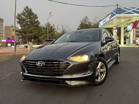 Hyundai Sonata, 2021 — photo 1