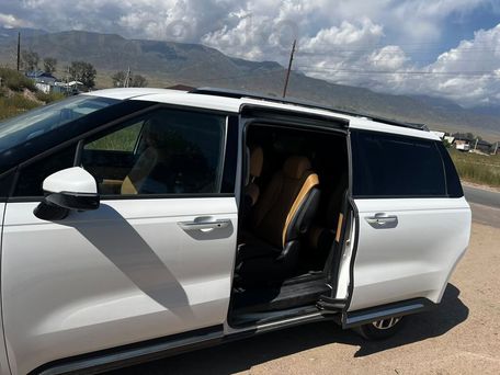 Kia Carnival, 2021 — 照片 2