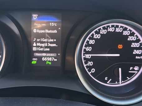 Toyota Camry, 2018 — photo 11