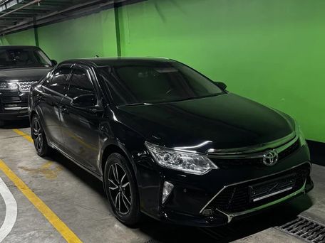 Toyota Camry, 2017 — photo 3