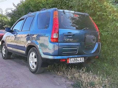 Honda CR-V, 2003 — сүрөт 6