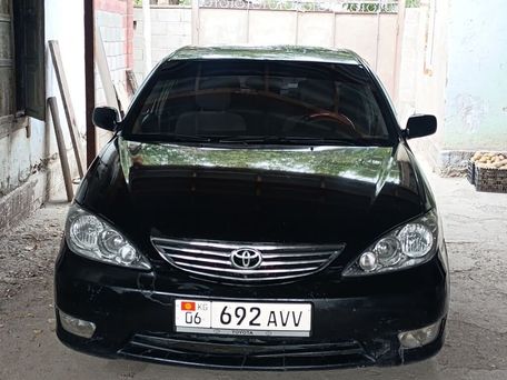 Toyota Camry, 2005 — фото 1