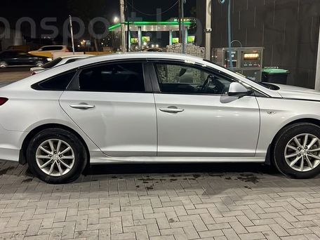 Hyundai Sonata, 2021 — 照片 2