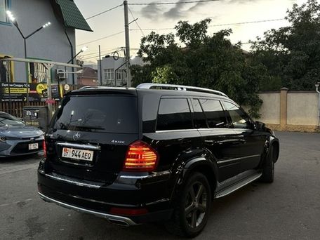 Mercedes-Benz GL-Класс, 2011 — photo 6