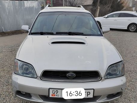 Subaru Legacy, 2004 — сүрөт 2