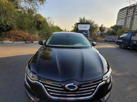 Renault Samsung SM6, 2019 — фото 1