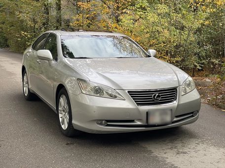 Lexus ES, 2009 — фото 2