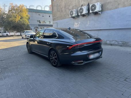 Hyundai Grandeur, 2021 — 照片 5
