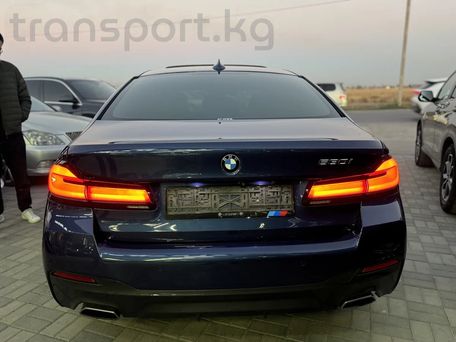 BMW 5 серии, 2022 — сүрөт 7