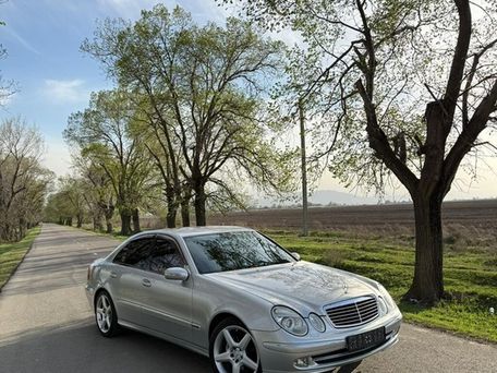 Mercedes-Benz E-Класс, 2003 — фото 2