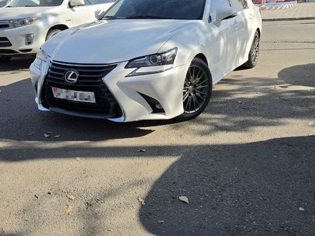 Lexus GS, 2013 — photo 1