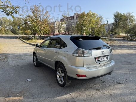 Toyota Harrier, 2003 — сүрөт 3