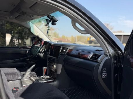 Lexus LX, 2012 — photo 8