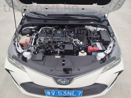 Toyota Corolla, 2021 — 照片 14
