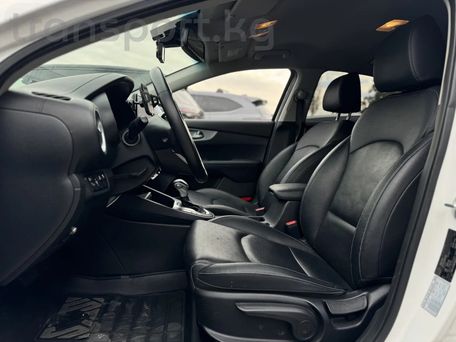 Kia K3, 2022 — 照片 4