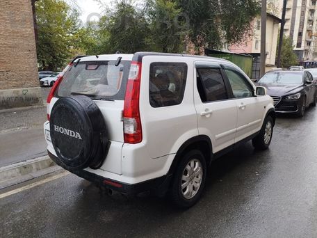 Honda CR-V, 2006 — 照片 9