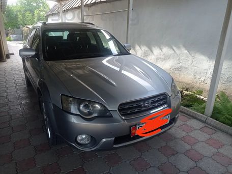 Subaru Outback, 2004