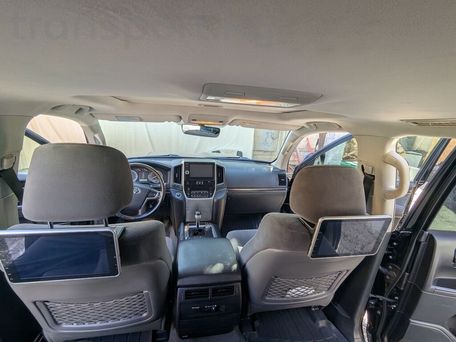 Toyota Land Cruiser, 2019 — фото 12