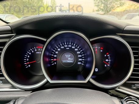Kia K5, 2014 — сүрөт 3