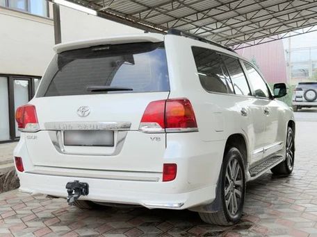 Toyota Land Cruiser, 2014 — photo 3