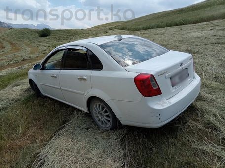 Chevrolet Lacetti, 2006 — сүрөт 1