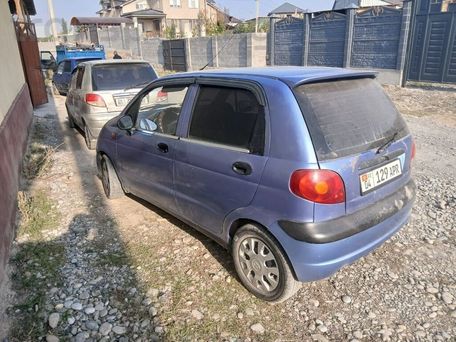 Daewoo Matiz, 2006 — photo 5