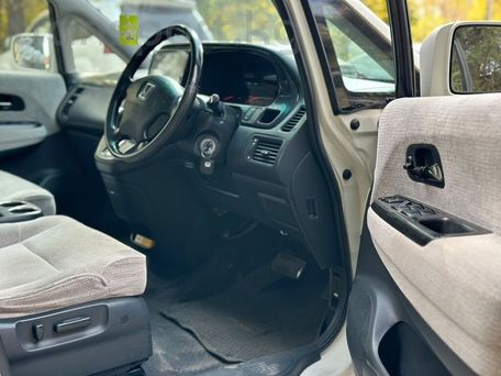 Honda Odyssey, 2002 — 照片 17