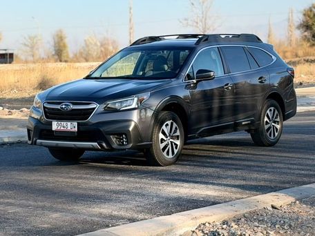 Subaru Outback, 2020 — 照片 3