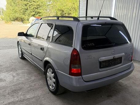 Opel Astra, 2001 — фото 4